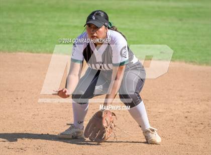 Thumbnail 3 in Orangewood Academy vs. Muir (CIF SS Division 7 Round 2) photogallery.