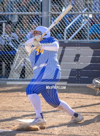 Thumbnail 2 in Orangewood Academy vs. Muir (CIF SS Division 7 Round 2) photogallery.