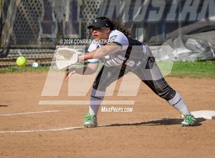 Thumbnail 1 in Orangewood Academy vs. Muir (CIF SS Division 7 Round 2) photogallery.
