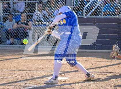 Thumbnail 1 in Orangewood Academy vs. Muir (CIF SS Division 7 Round 2) photogallery.