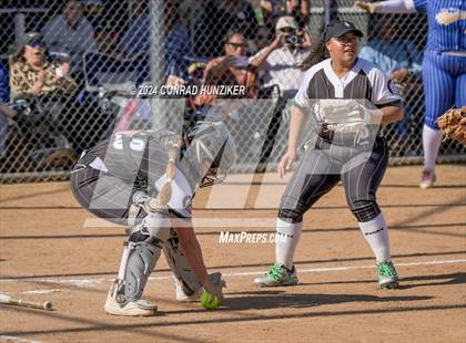 Thumbnail 1 in Orangewood Academy vs. Muir (CIF SS Division 7 Round 2) photogallery.