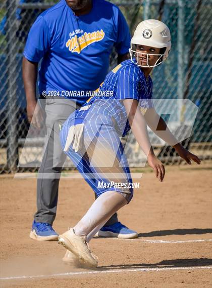 Thumbnail 1 in Orangewood Academy vs. Muir (CIF SS Division 7 Round 2) photogallery.