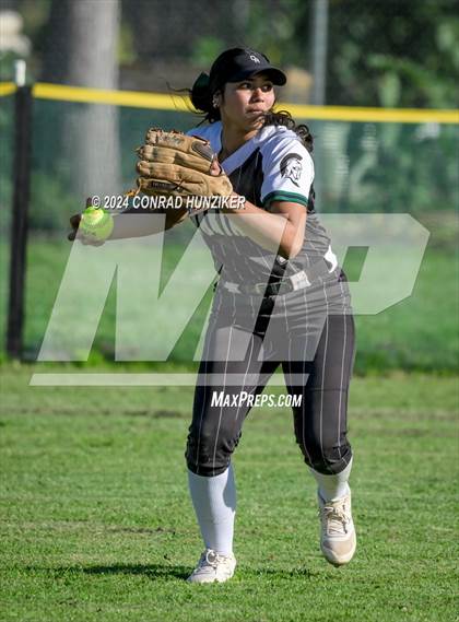 Thumbnail 2 in Orangewood Academy vs. Muir (CIF SS Division 7 Round 2) photogallery.