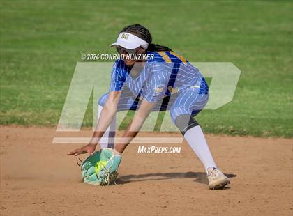 Thumbnail 2 in Orangewood Academy vs. Muir (CIF SS Division 7 Round 2) photogallery.