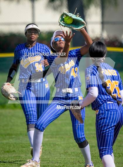 Thumbnail 1 in Orangewood Academy vs. Muir (CIF SS Division 7 Round 2) photogallery.
