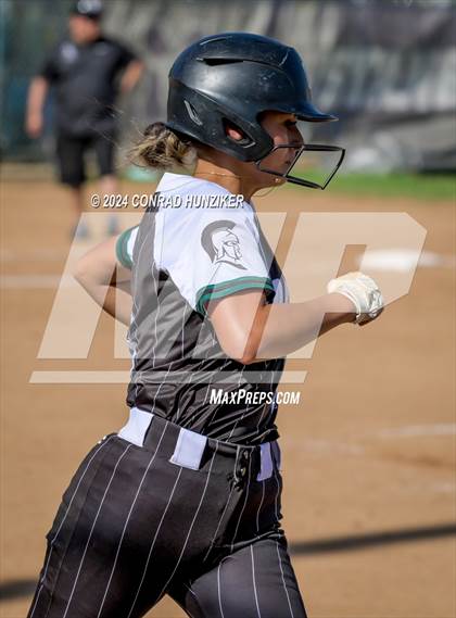 Thumbnail 1 in Orangewood Academy vs. Muir (CIF SS Division 7 Round 2) photogallery.