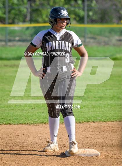 Thumbnail 3 in Orangewood Academy vs. Muir (CIF SS Division 7 Round 2) photogallery.