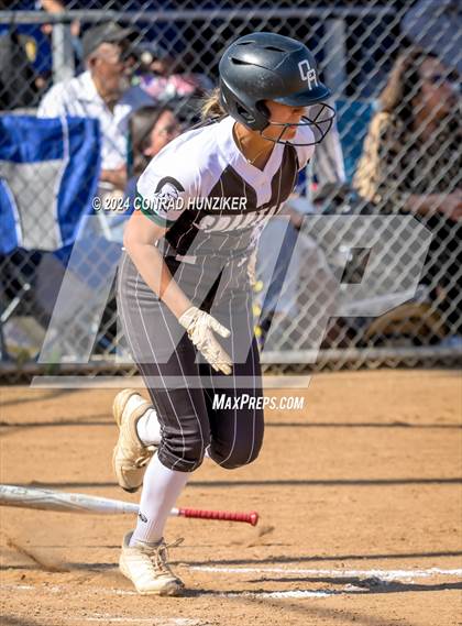 Thumbnail 3 in Orangewood Academy vs. Muir (CIF SS Division 7 Round 2) photogallery.