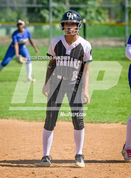 Thumbnail 1 in Orangewood Academy vs. Muir (CIF SS Division 7 Round 2) photogallery.