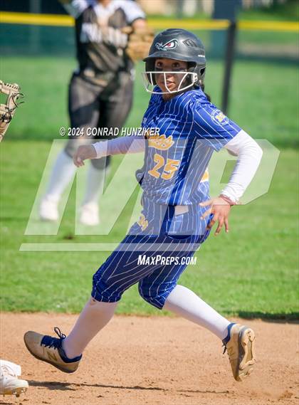 Thumbnail 1 in Orangewood Academy vs. Muir (CIF SS Division 7 Round 2) photogallery.