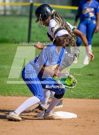 Thumbnail 1 in Orangewood Academy vs. Muir (CIF SS Division 7 Round 2) photogallery.