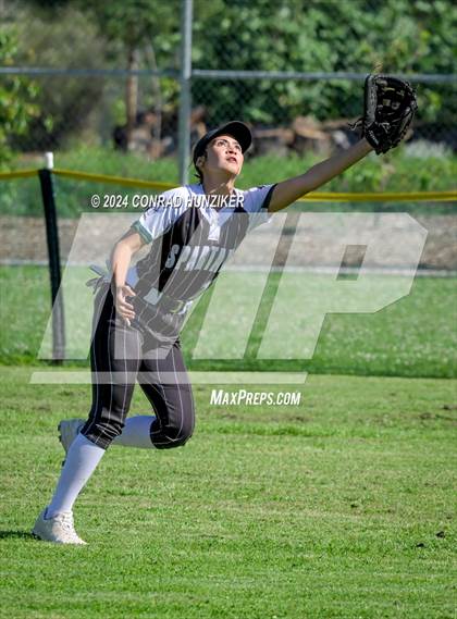 Thumbnail 1 in Orangewood Academy vs. Muir (CIF SS Division 7 Round 2) photogallery.