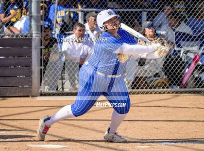 Thumbnail 3 in Orangewood Academy vs. Muir (CIF SS Division 7 Round 2) photogallery.