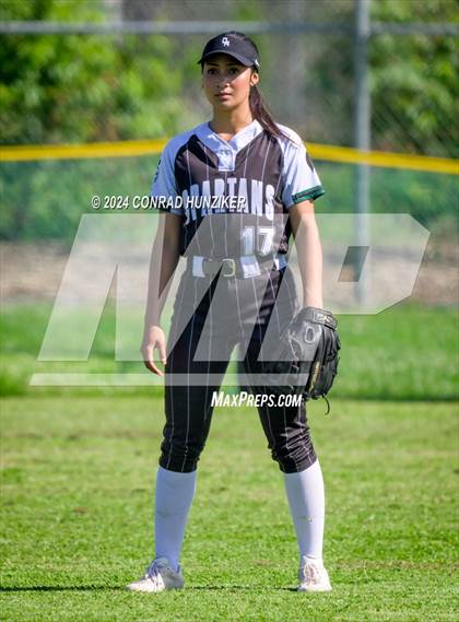 Thumbnail 3 in Orangewood Academy vs. Muir (CIF SS Division 7 Round 2) photogallery.
