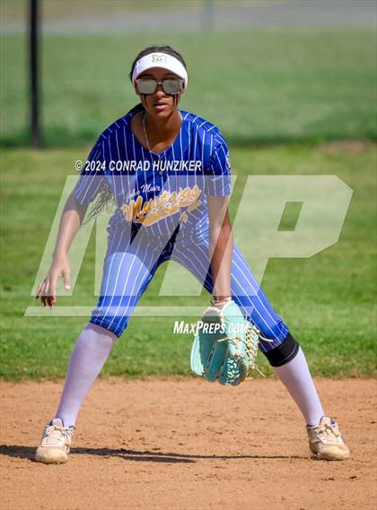 Thumbnail 3 in Orangewood Academy vs. Muir (CIF SS Division 7 Round 2) photogallery.