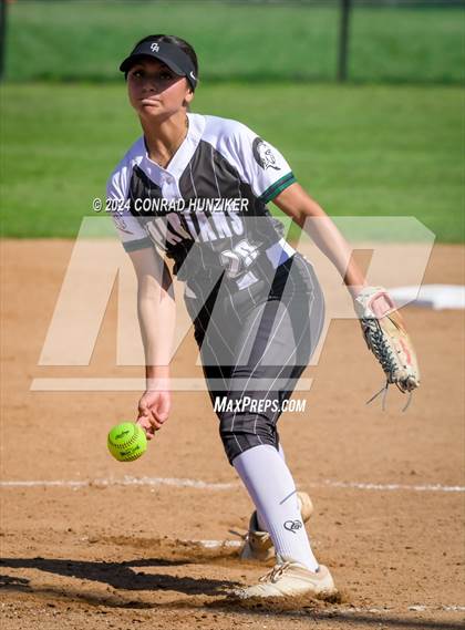 Thumbnail 1 in Orangewood Academy vs. Muir (CIF SS Division 7 Round 2) photogallery.