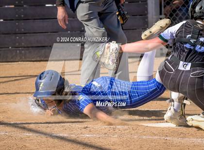 Thumbnail 2 in Orangewood Academy vs. Muir (CIF SS Division 7 Round 2) photogallery.