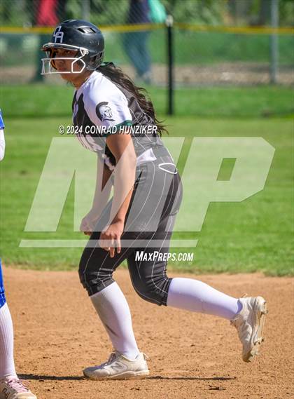 Thumbnail 3 in Orangewood Academy vs. Muir (CIF SS Division 7 Round 2) photogallery.