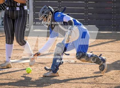 Thumbnail 1 in Orangewood Academy vs. Muir (CIF SS Division 7 Round 2) photogallery.