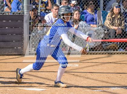 Thumbnail 2 in Orangewood Academy vs. Muir (CIF SS Division 7 Round 2) photogallery.