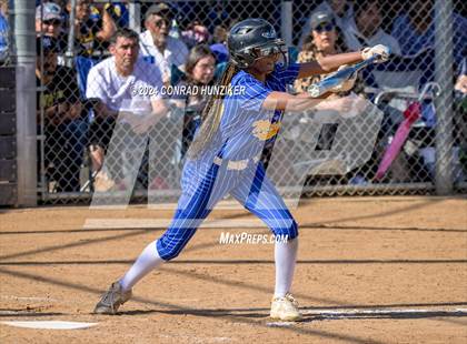 Thumbnail 3 in Orangewood Academy vs. Muir (CIF SS Division 7 Round 2) photogallery.