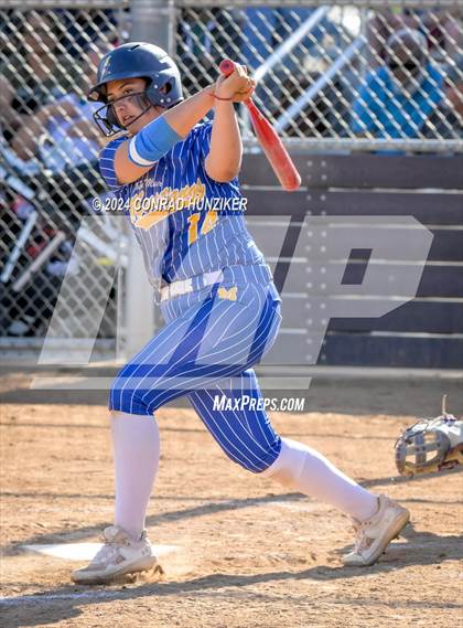 Thumbnail 3 in Orangewood Academy vs. Muir (CIF SS Division 7 Round 2) photogallery.