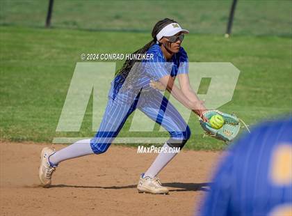 Thumbnail 3 in Orangewood Academy vs. Muir (CIF SS Division 7 Round 2) photogallery.