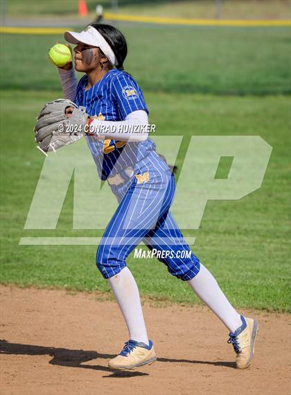 Thumbnail 1 in Orangewood Academy vs. Muir (CIF SS Division 7 Round 2) photogallery.