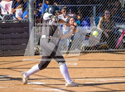 Thumbnail 1 in Orangewood Academy vs. Muir (CIF SS Division 7 Round 2) photogallery.