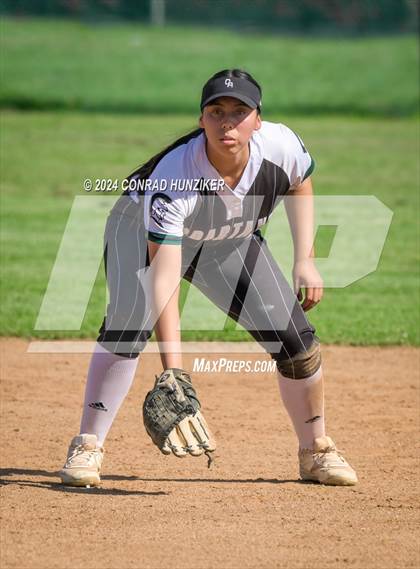 Thumbnail 3 in Orangewood Academy vs. Muir (CIF SS Division 7 Round 2) photogallery.