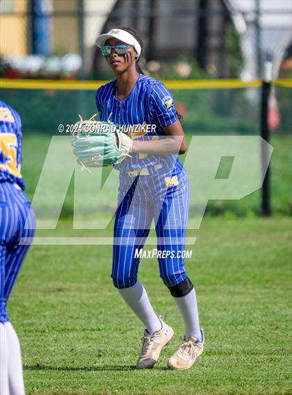 Thumbnail 2 in Orangewood Academy vs. Muir (CIF SS Division 7 Round 2) photogallery.