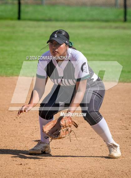 Thumbnail 2 in Orangewood Academy vs. Muir (CIF SS Division 7 Round 2) photogallery.