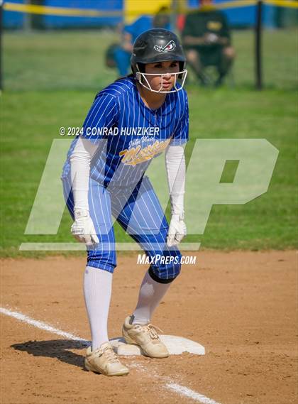 Thumbnail 2 in Orangewood Academy vs. Muir (CIF SS Division 7 Round 2) photogallery.
