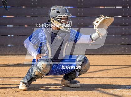 Thumbnail 3 in Orangewood Academy vs. Muir (CIF SS Division 7 Round 2) photogallery.