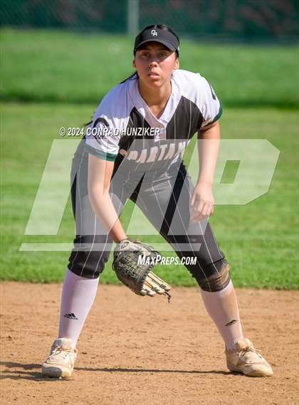 Thumbnail 1 in Orangewood Academy vs. Muir (CIF SS Division 7 Round 2) photogallery.