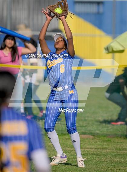 Thumbnail 1 in Orangewood Academy vs. Muir (CIF SS Division 7 Round 2) photogallery.
