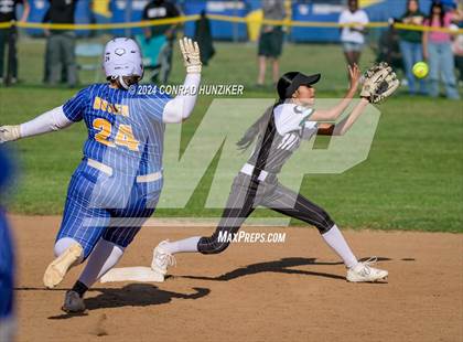 Thumbnail 1 in Orangewood Academy vs. Muir (CIF SS Division 7 Round 2) photogallery.