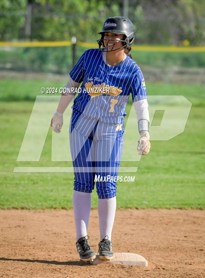 Thumbnail 3 in Orangewood Academy vs. Muir (CIF SS Division 7 Round 2) photogallery.