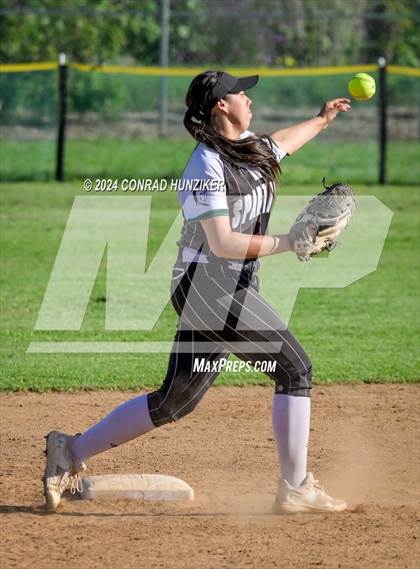Thumbnail 3 in Orangewood Academy vs. Muir (CIF SS Division 7 Round 2) photogallery.