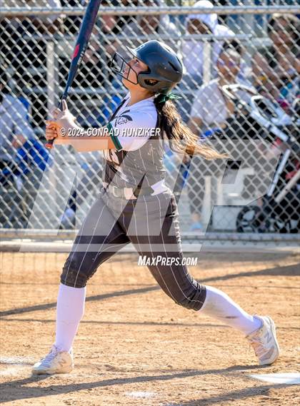 Thumbnail 1 in Orangewood Academy vs. Muir (CIF SS Division 7 Round 2) photogallery.