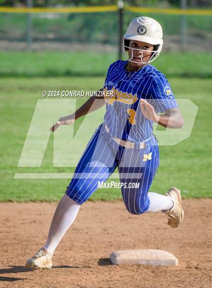 Thumbnail 1 in Orangewood Academy vs. Muir (CIF SS Division 7 Round 2) photogallery.