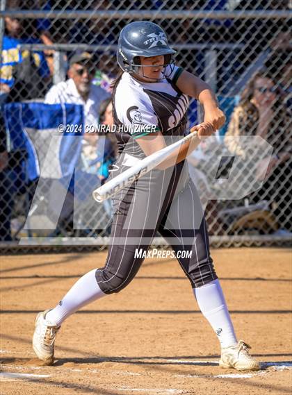 Thumbnail 1 in Orangewood Academy vs. Muir (CIF SS Division 7 Round 2) photogallery.