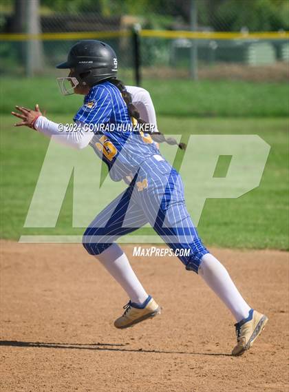 Thumbnail 3 in Orangewood Academy vs. Muir (CIF SS Division 7 Round 2) photogallery.