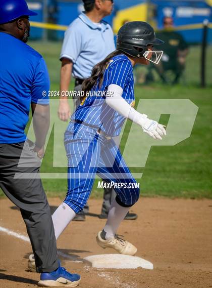 Thumbnail 1 in Orangewood Academy vs. Muir (CIF SS Division 7 Round 2) photogallery.
