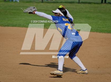 Thumbnail 3 in Orangewood Academy vs. Muir (CIF SS Division 7 Round 2) photogallery.