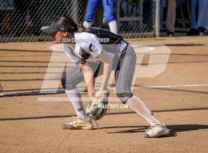 Thumbnail 2 in Orangewood Academy vs. Muir (CIF SS Division 7 Round 2) photogallery.