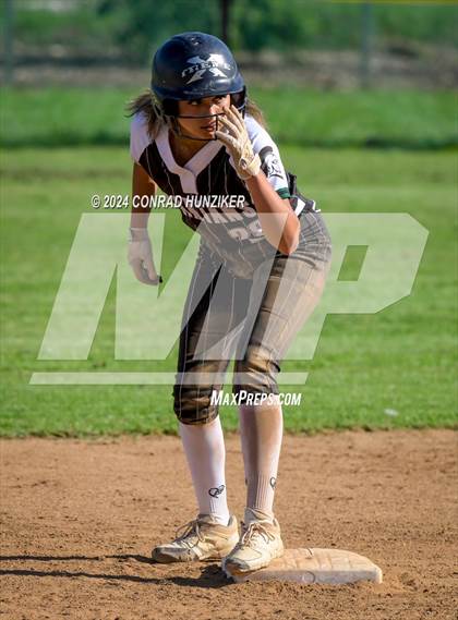 Thumbnail 3 in Orangewood Academy vs. Muir (CIF SS Division 7 Round 2) photogallery.