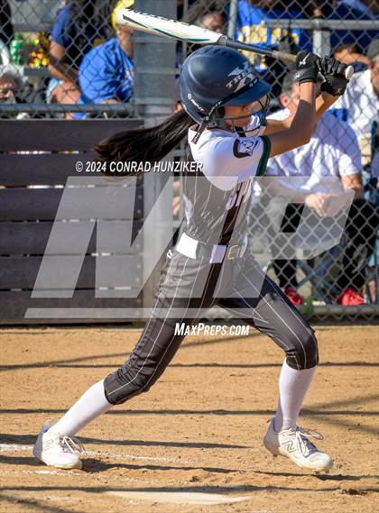 Thumbnail 1 in Orangewood Academy vs. Muir (CIF SS Division 7 Round 2) photogallery.