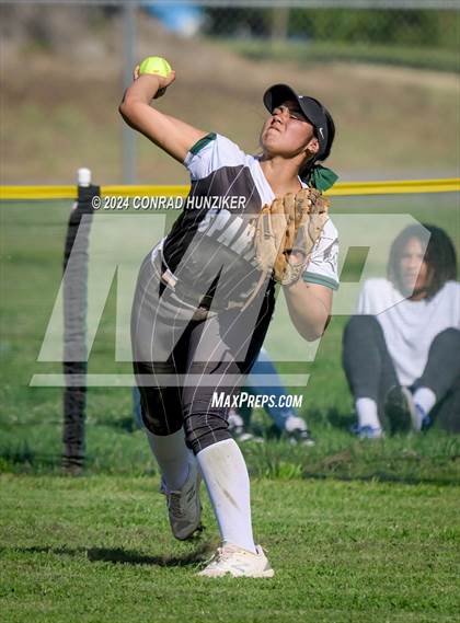 Thumbnail 2 in Orangewood Academy vs. Muir (CIF SS Division 7 Round 2) photogallery.