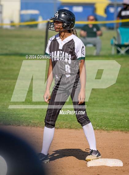 Thumbnail 2 in Orangewood Academy vs. Muir (CIF SS Division 7 Round 2) photogallery.